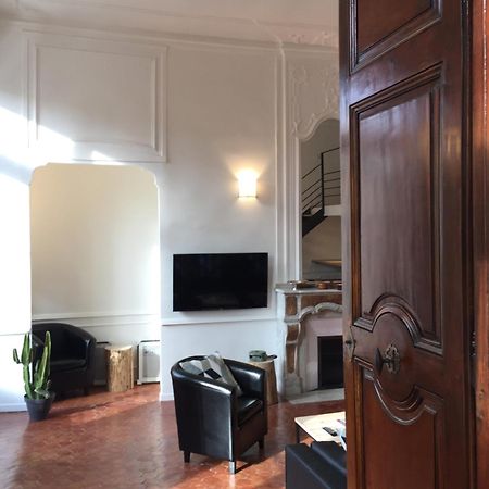 Les Suites Du Cours & Spa Aix-en-Provence Exteriör bild