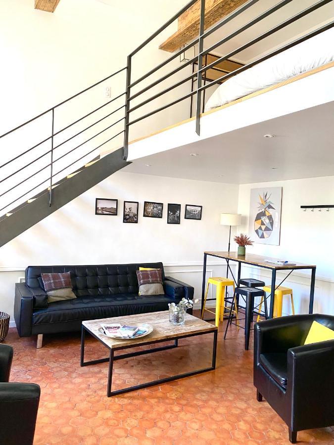 Les Suites Du Cours & Spa Aix-en-Provence Exteriör bild