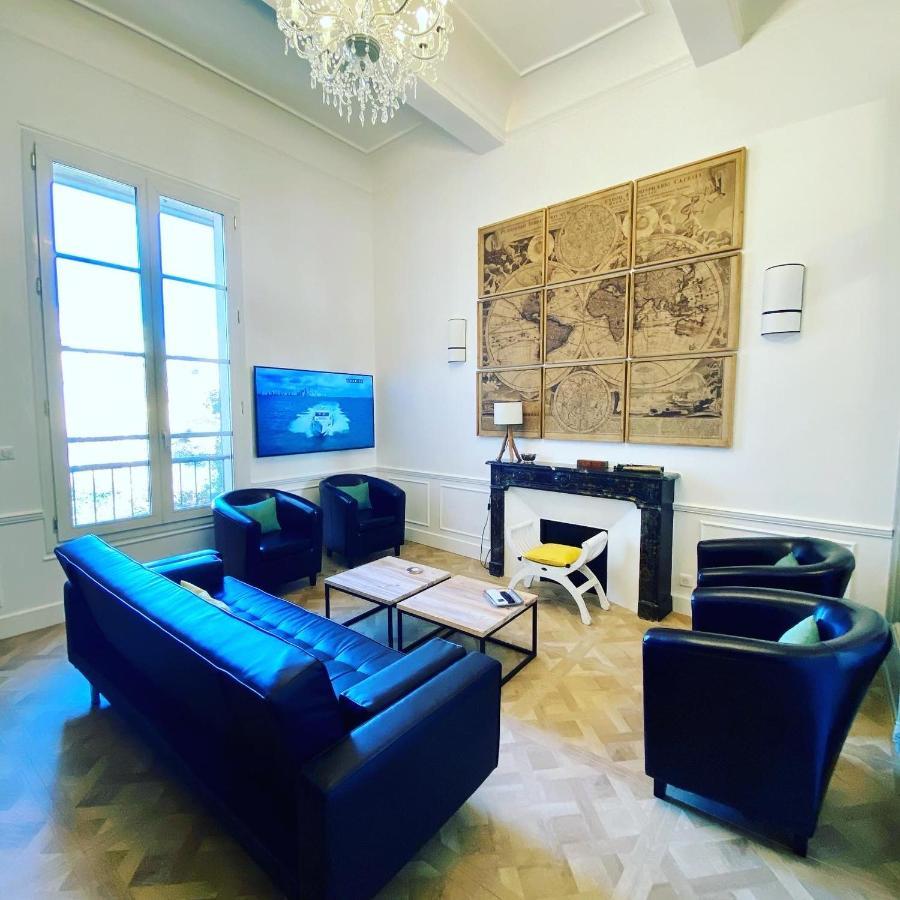 Les Suites Du Cours & Spa Aix-en-Provence Exteriör bild