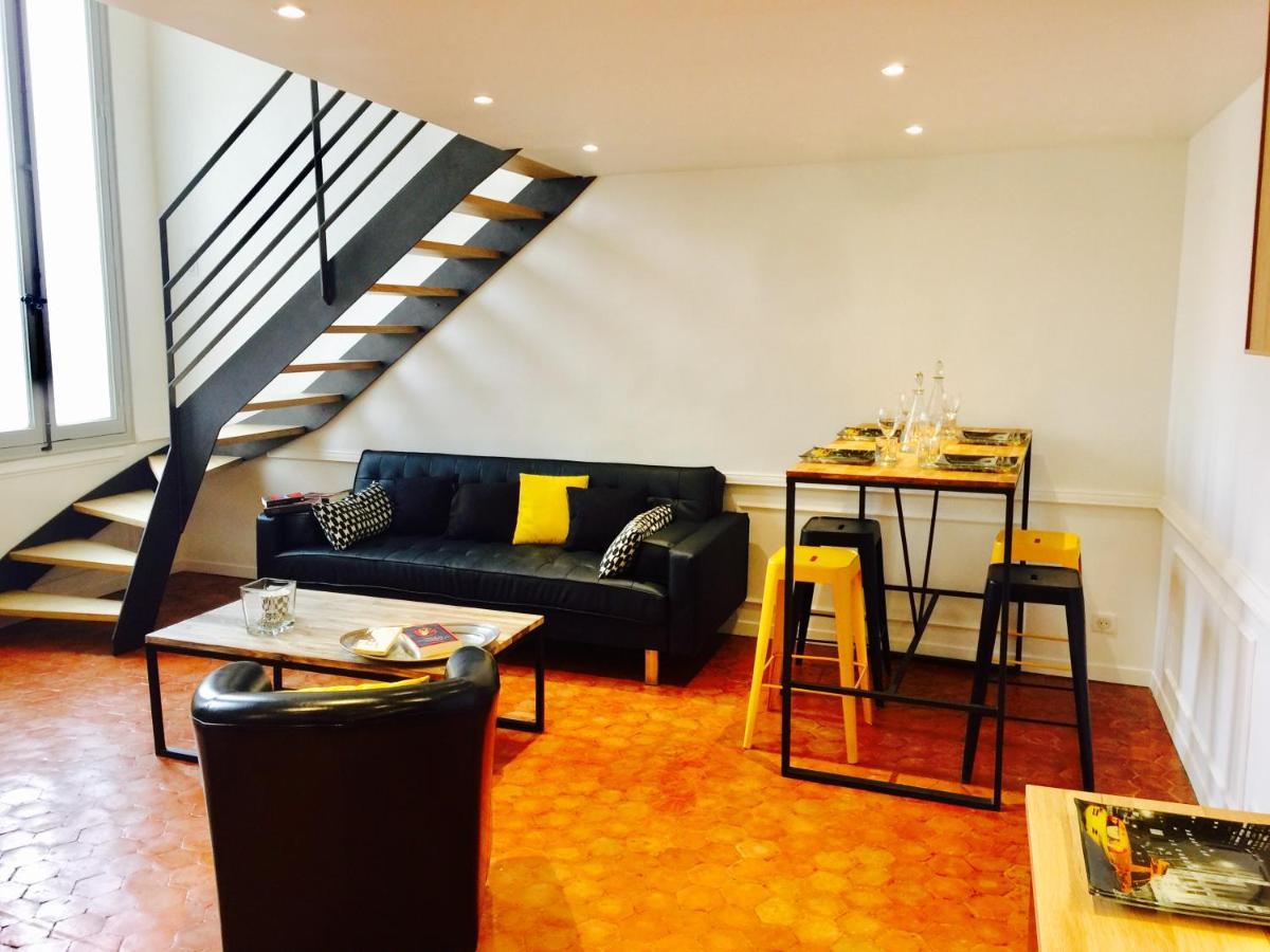 Les Suites Du Cours & Spa Aix-en-Provence Exteriör bild