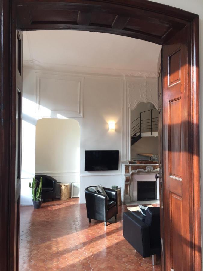 Les Suites Du Cours & Spa Aix-en-Provence Exteriör bild