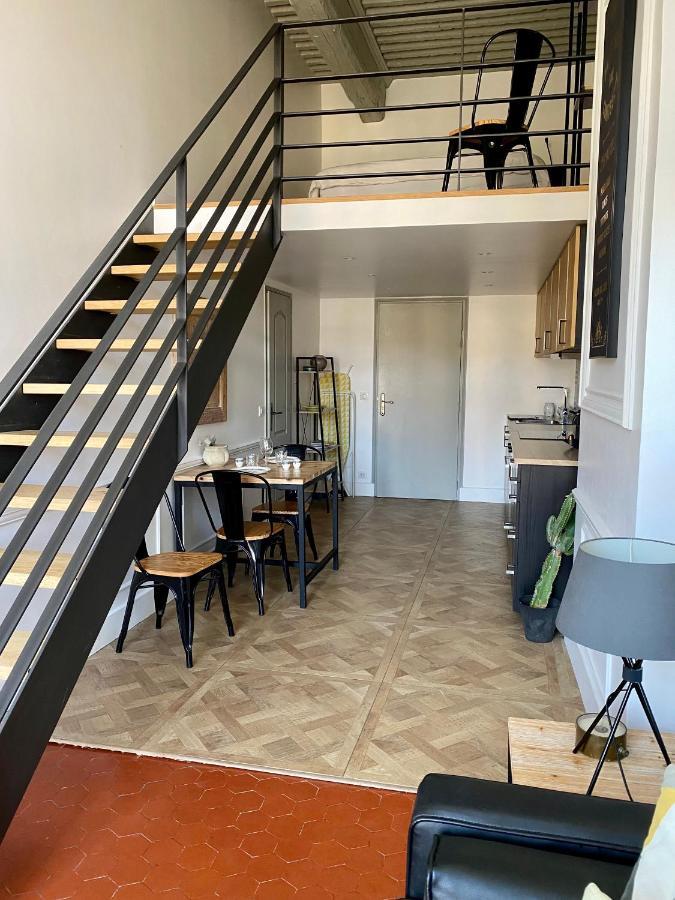 Les Suites Du Cours & Spa Aix-en-Provence Exteriör bild
