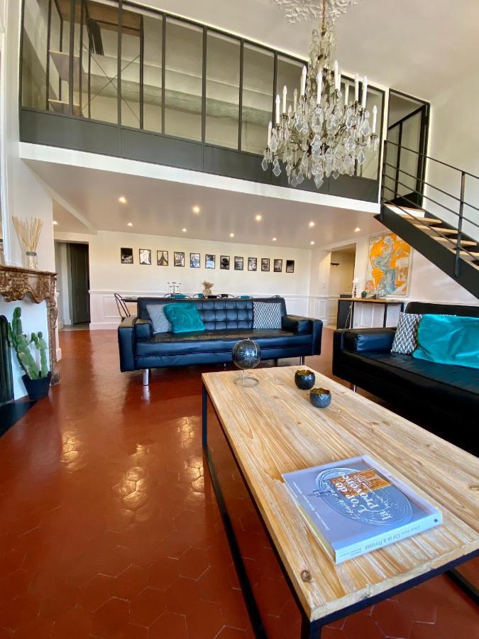 Les Suites Du Cours & Spa Aix-en-Provence Exteriör bild