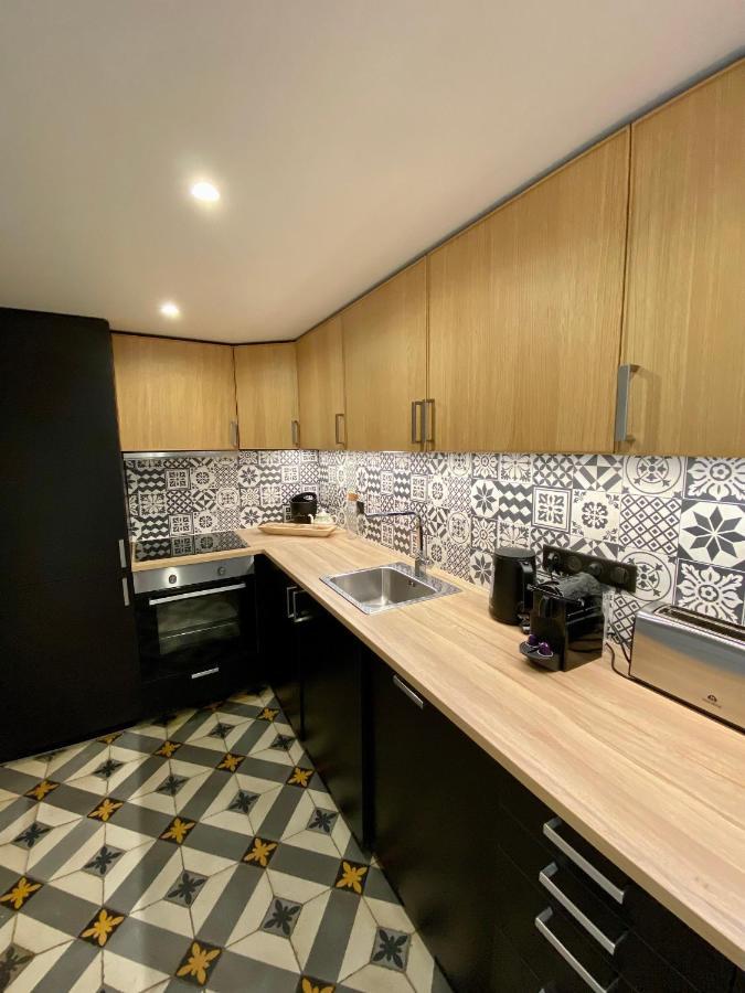 Les Suites Du Cours & Spa Aix-en-Provence Exteriör bild