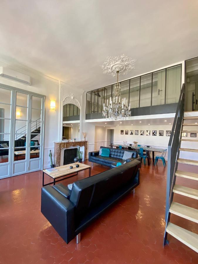 Les Suites Du Cours & Spa Aix-en-Provence Exteriör bild