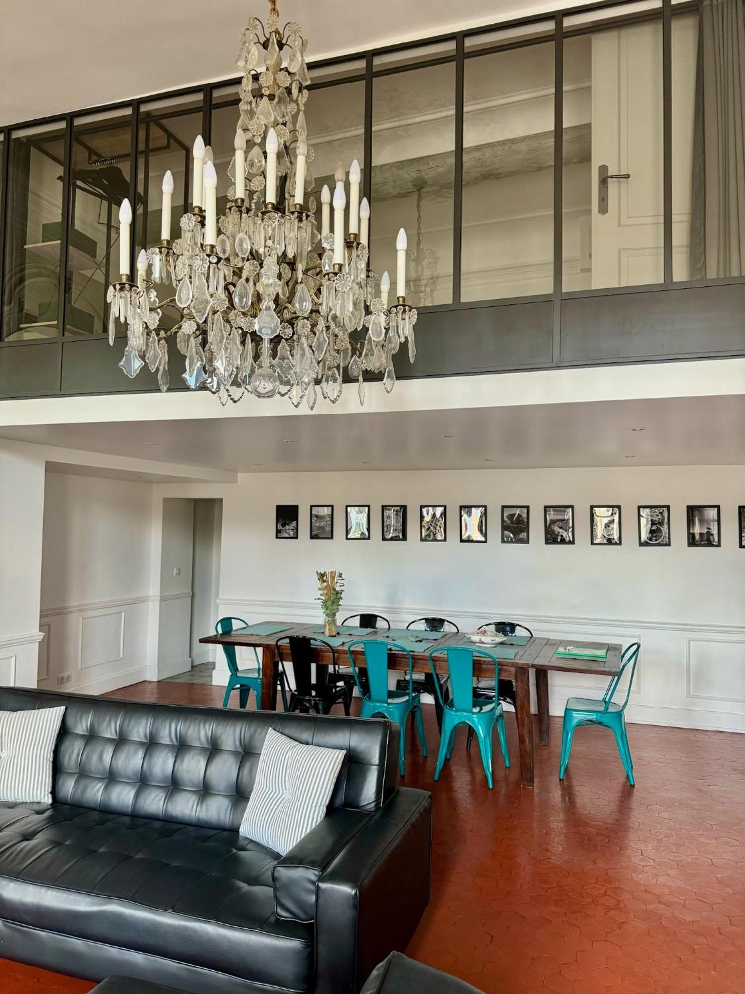 Les Suites Du Cours & Spa Aix-en-Provence Exteriör bild