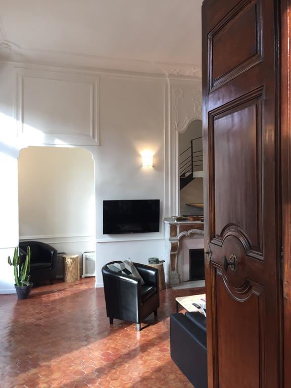 Les Suites Du Cours & Spa Aix-en-Provence Exteriör bild