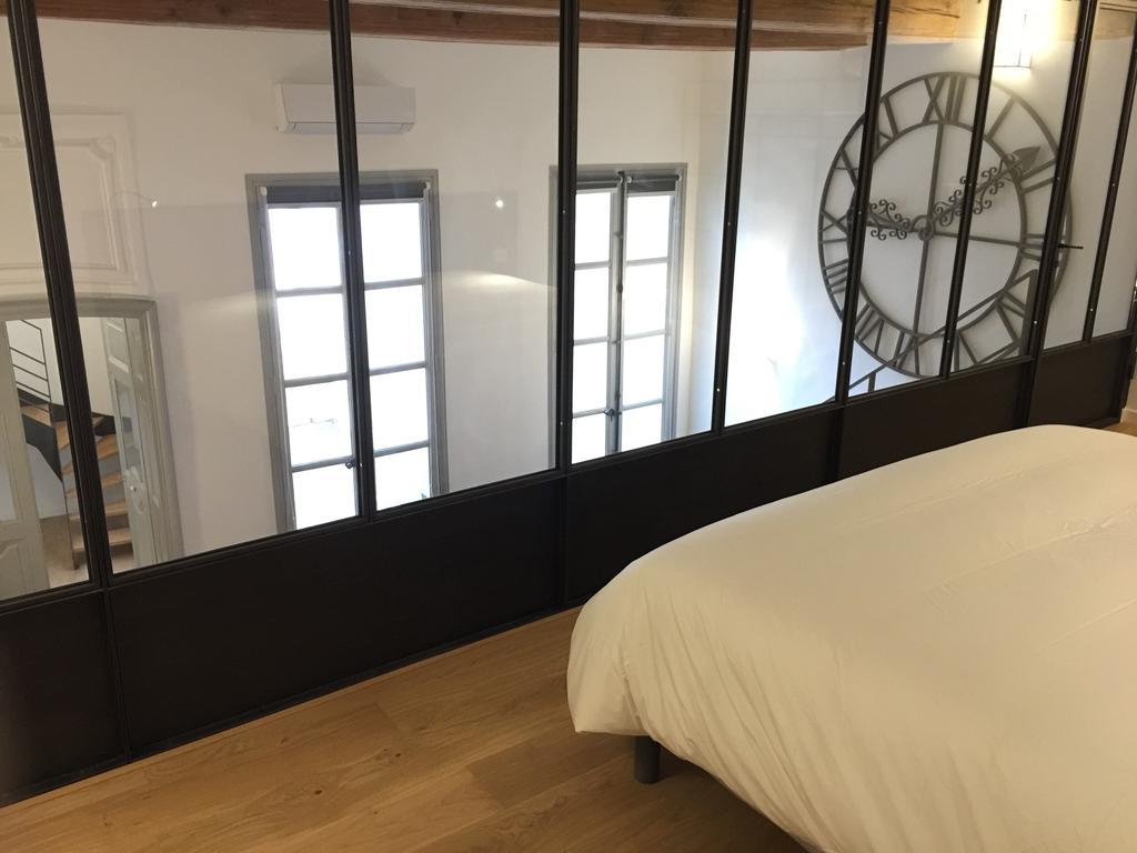 Les Suites Du Cours & Spa Aix-en-Provence Exteriör bild