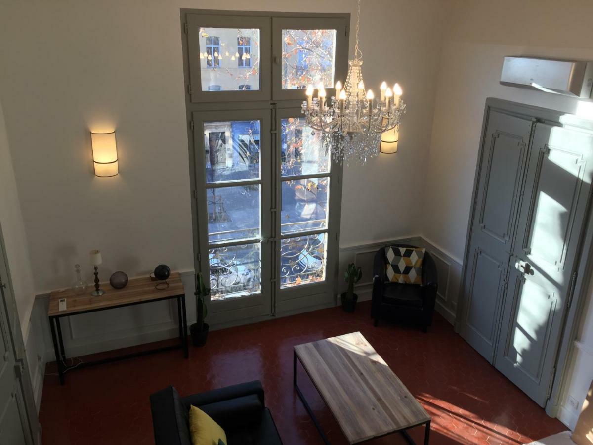 Les Suites Du Cours & Spa Aix-en-Provence Exteriör bild